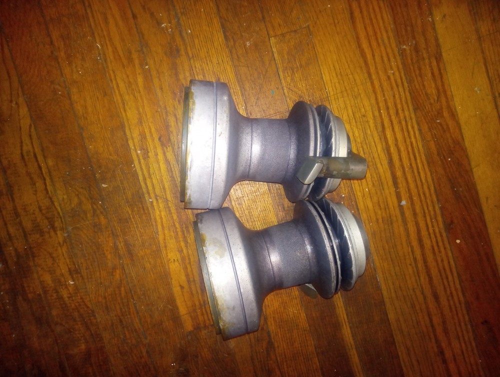 Enkes 22t Self tailing Winches (Pair)