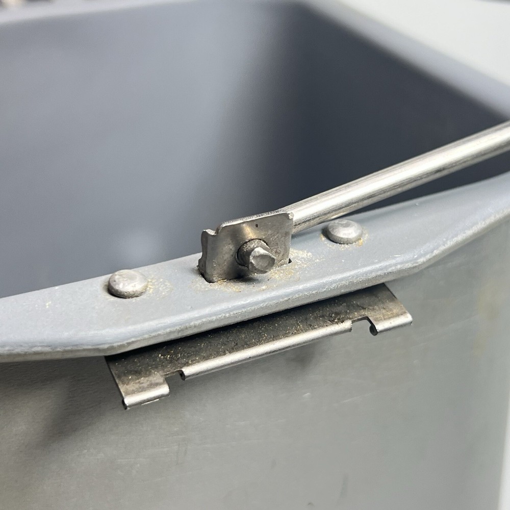 Bread Magic Automatic Bread Maker Replacement Loaf Pan & Paddle Only Model 572