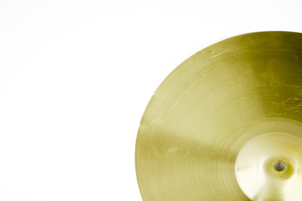 Rogue Junior Kicker 12" Crash Cymbal