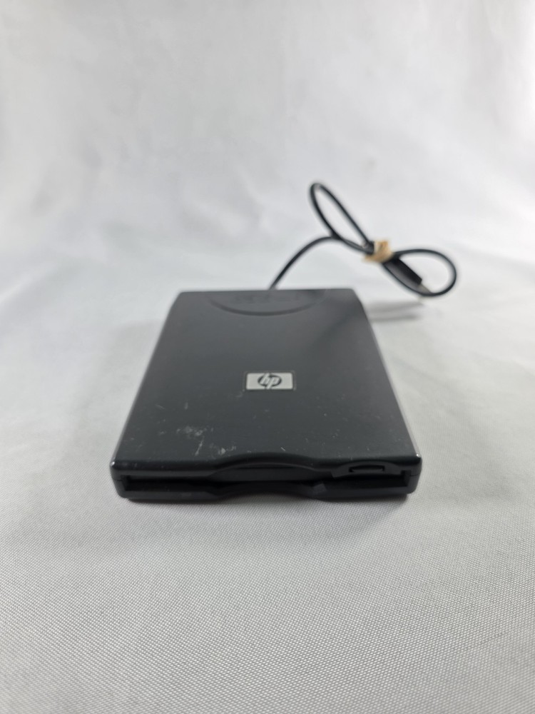 HP Mitsumi D353FUE USB External Floppy Disk Drive