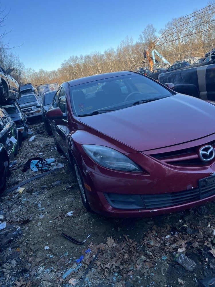 MAZDA 6 2011 Glove Box OEM