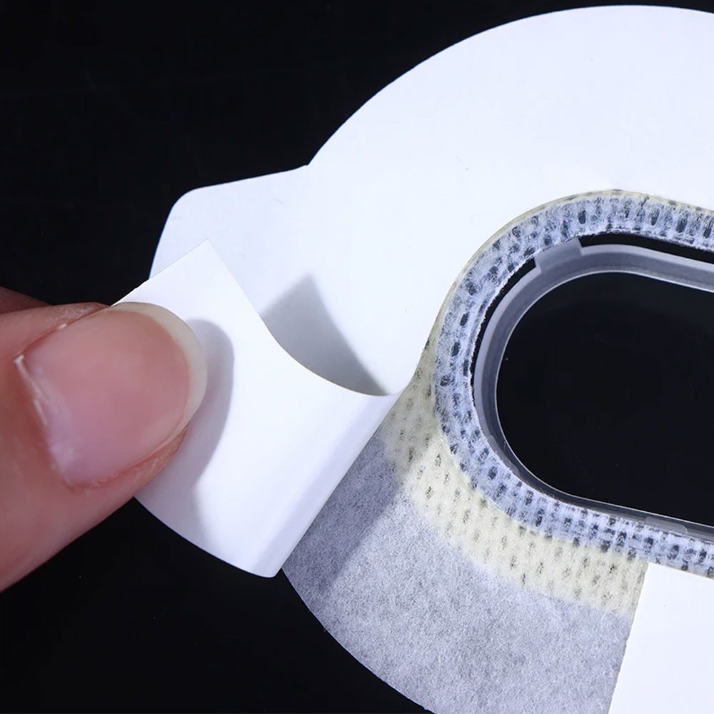 Waterproof Fixed Sticker For Sibionics GS1 Sensor Dynamic Blood Glucose Sensor
