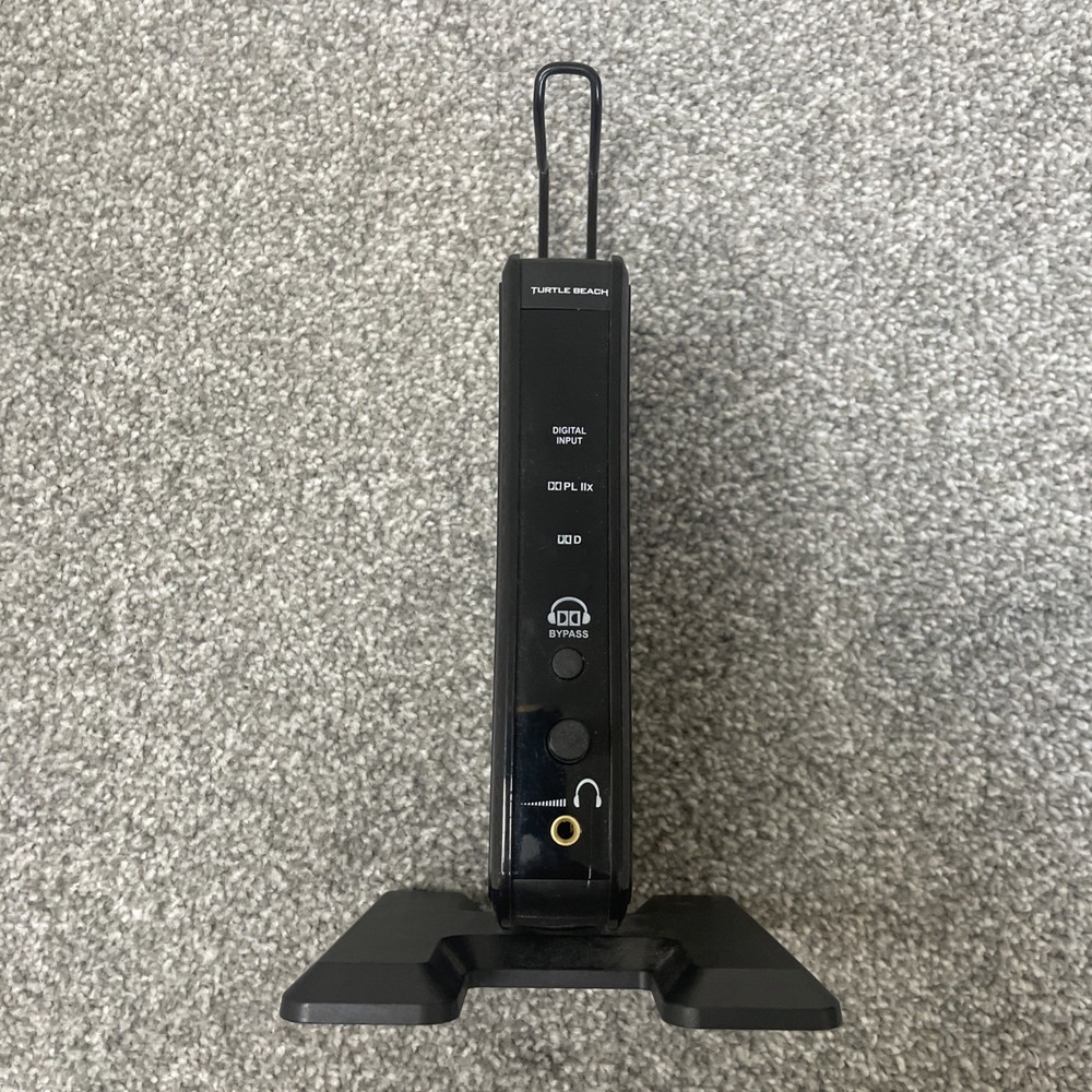 TURTLE BEACH EARFORCE XP500 TB300-2181-01 - BASE ONLY UNTESTED