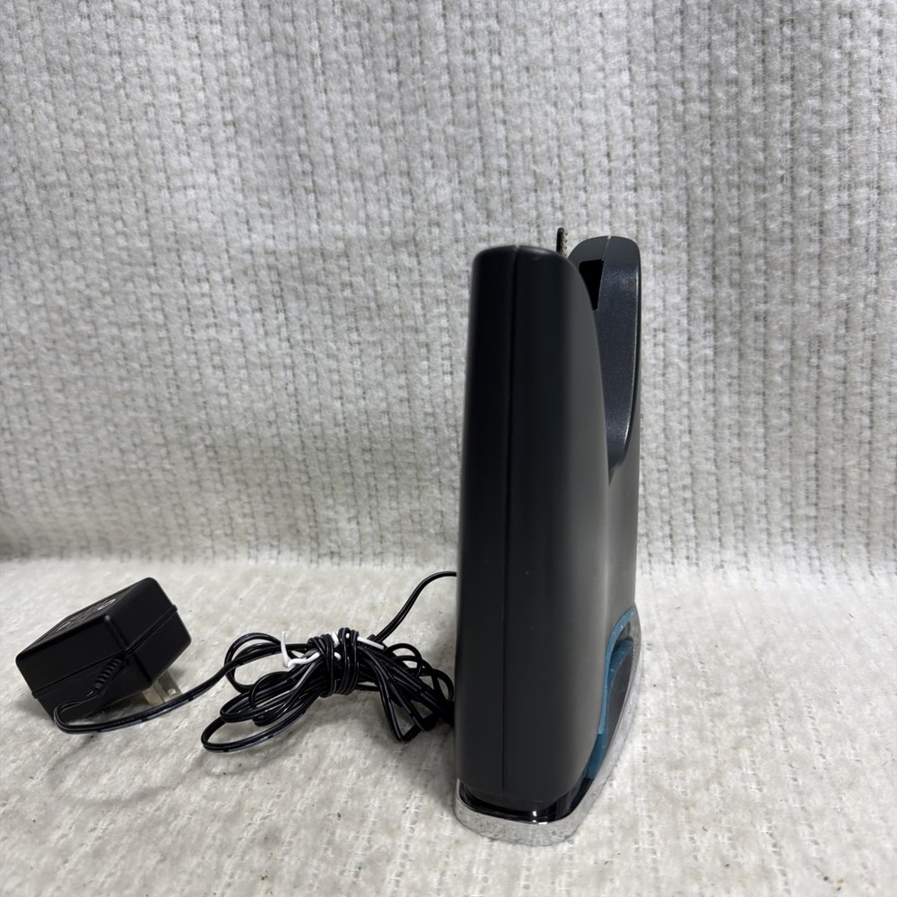 Fascinations XP3 Ultra Programmable Message Clock W/ Power Cord Working Great!