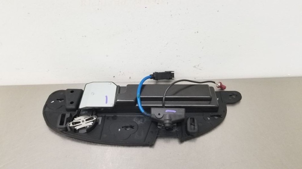 16 CHEVY CORVETTE C7 FRONT VIEW WINDSHIELD MOUNTED CAMERA 23333585