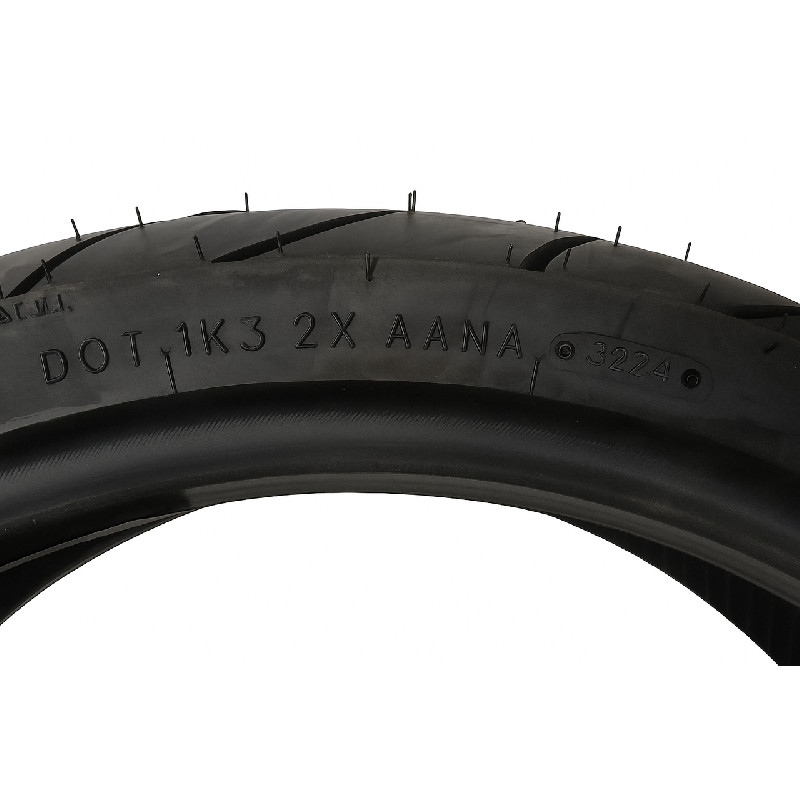 Kenda K6702 Cataclysm 180/55B18 Rear Cruiser Tire Dual Compound 6-Ply Tubeless