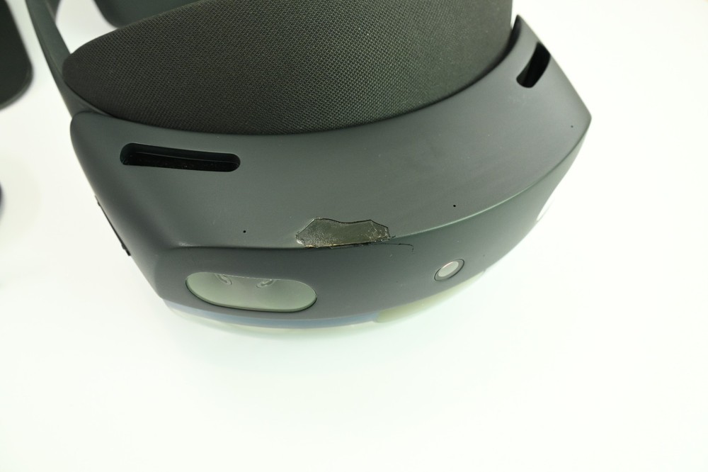 Microsoft Hololens 2 Headset Kit - Scuffed - Tested and Fully Operational