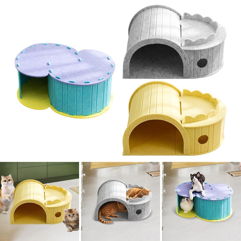 Cat Tunnel Cat Toy Interactive Toy