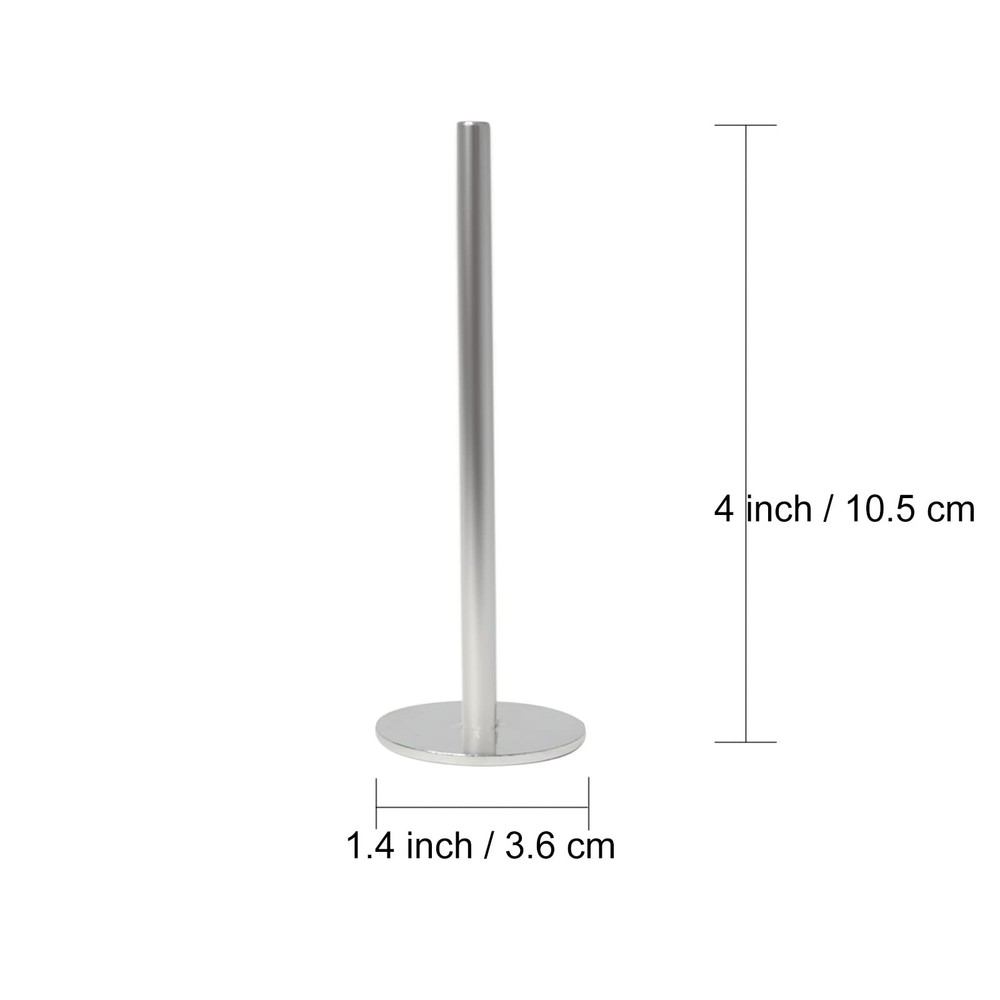 Stainless Steel Cake Heating Core, 4"