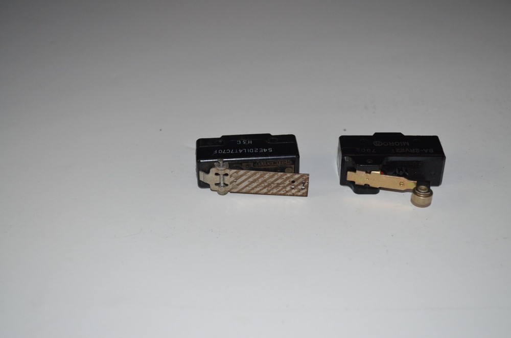 Vintage Micro Switch On Off