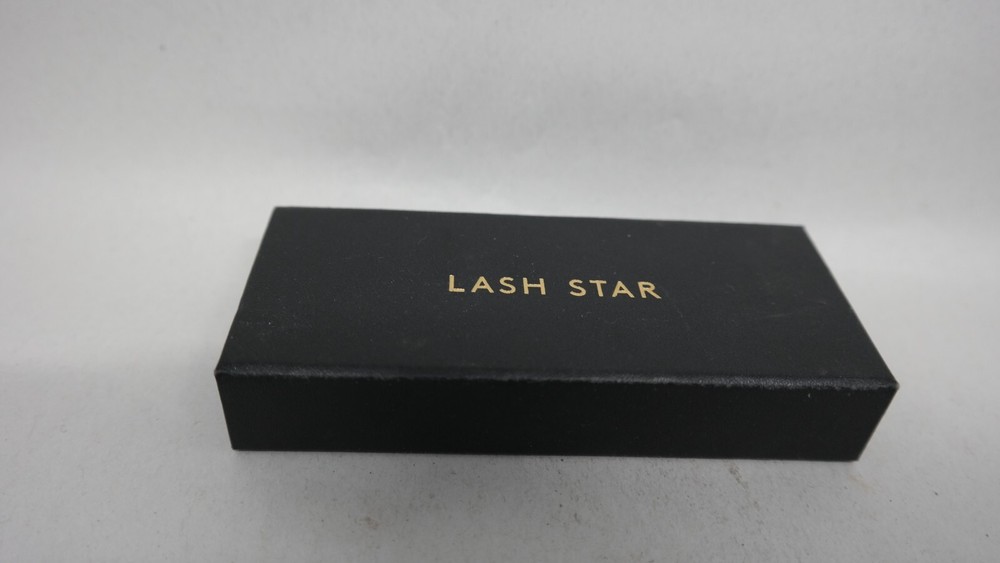 LASH STAR Visionary Lashes Exquisite Multi-Dimensional False Lashes 001 New