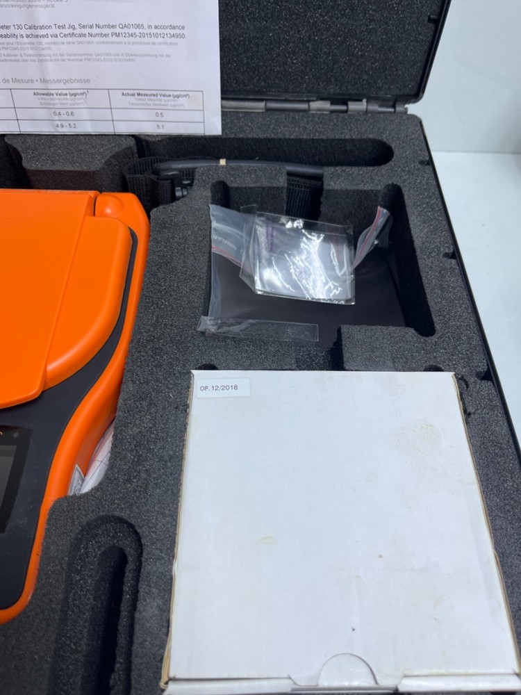 Elcometer E130-S Salt Contamination Meter