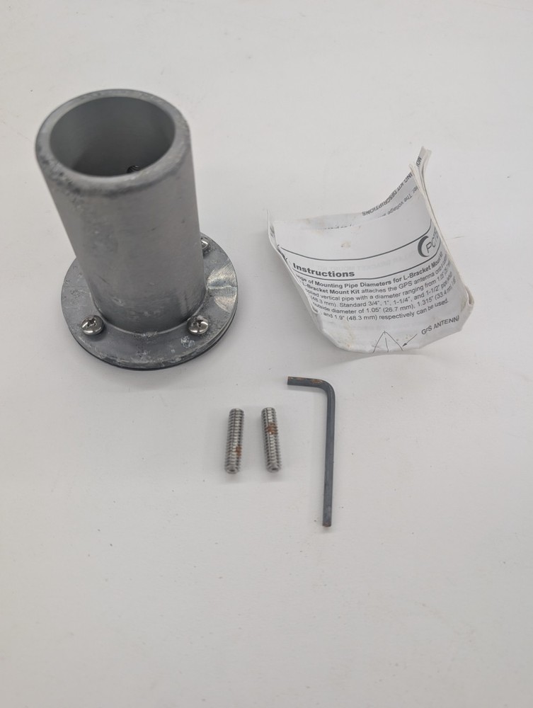 Maxrad GPS-TMG-MNT Mount kit, Collar bracket, Timing antenna