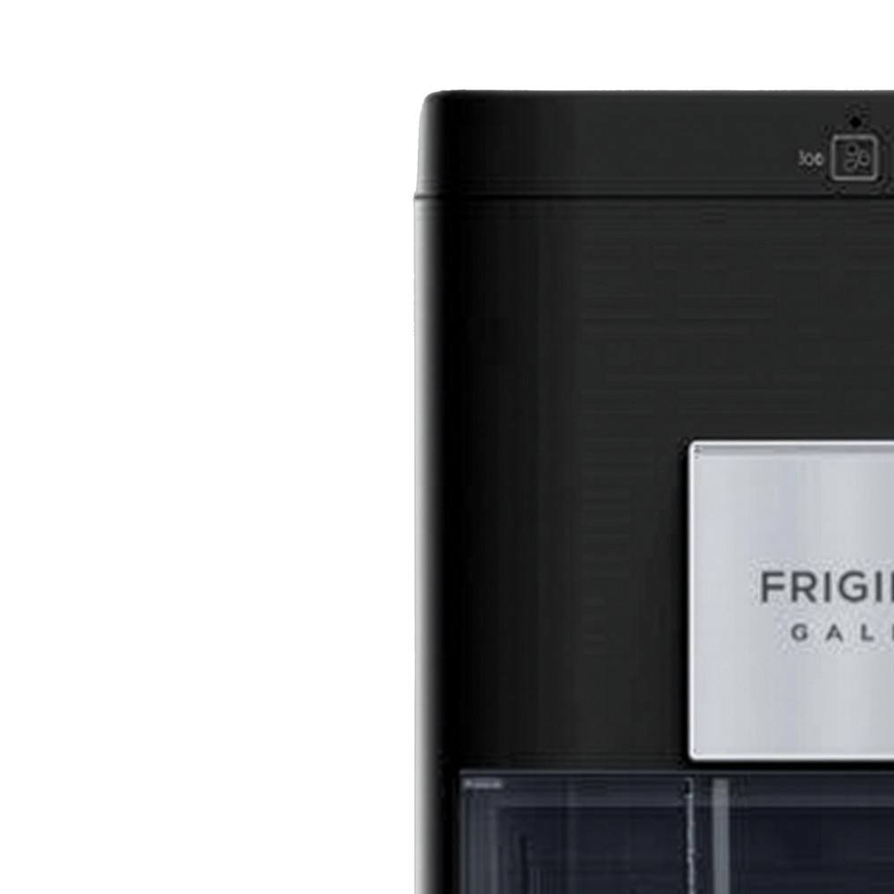 Touch-Control Artisanal Sphere-Shaped Clear Ice Maker