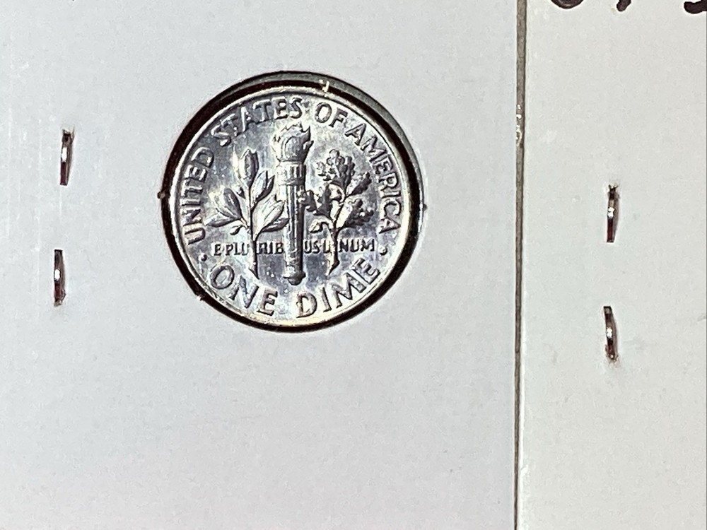 1964 & 1964 D ROOSEVELT DIMES 👀