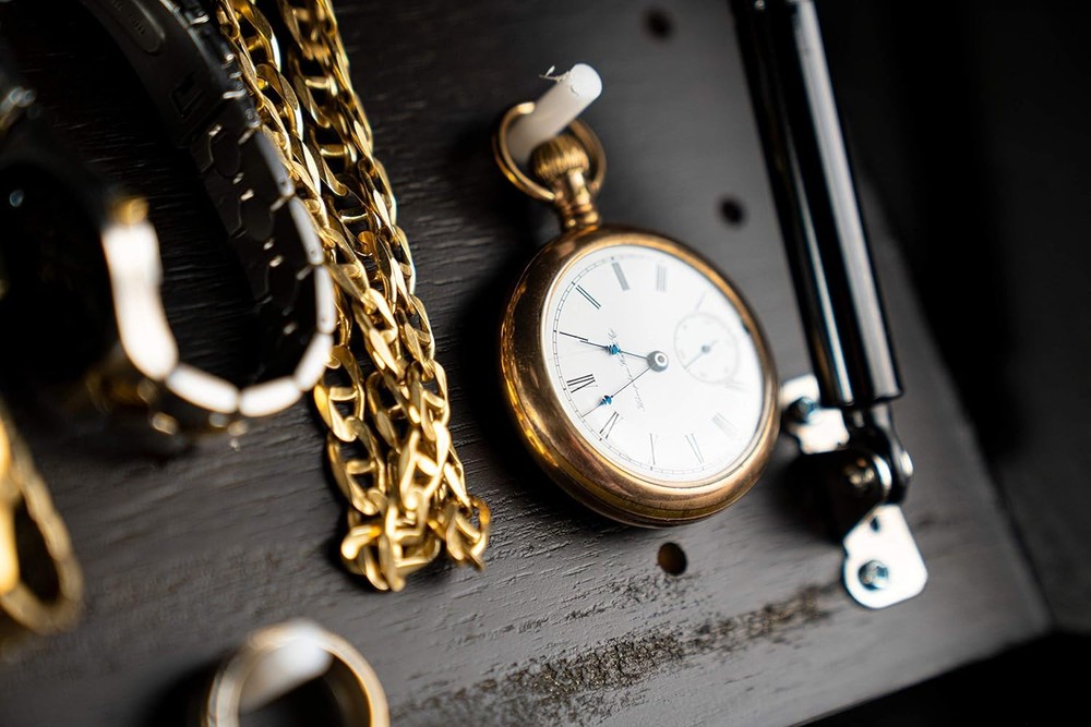 LOCKDOWN in Plain Sight Shelf with Discreet Design, Easy Magnetic Access,