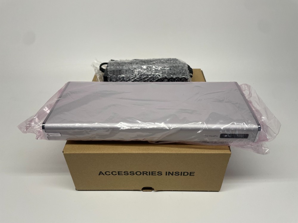 Polycom Trio VisualPro Video Conferencing Codec 2201-61077-001