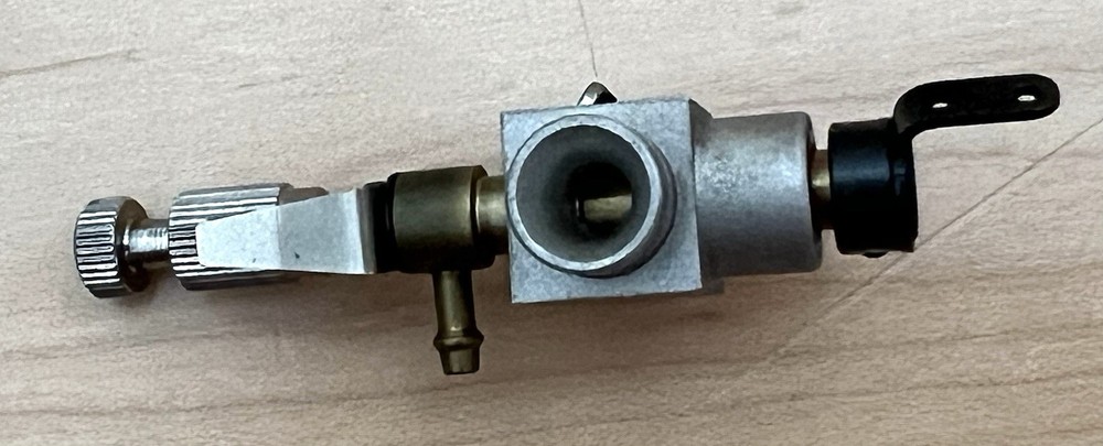 Webra Carburetor for T4-40 Engine WEB104430T - Vergaser
