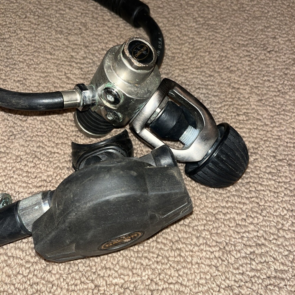 Dacor Enduro SCUBA Regulator Untested