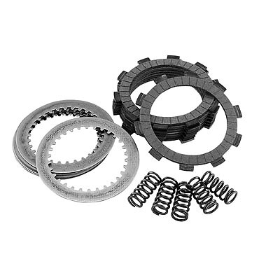 EBC Clutch Kit w/Heavy Duty Springs –Kawasaki KLX250S/KLX300 2006–2025