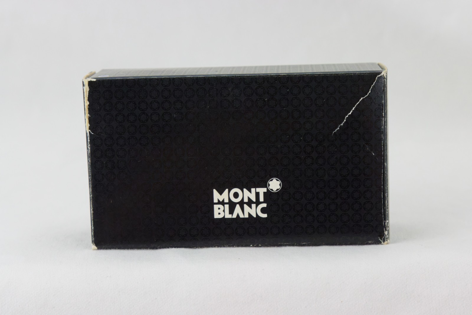Mont Blanc Fountain Pen Ink, Royal Blue, Vintage, 50ml, ~85% Full