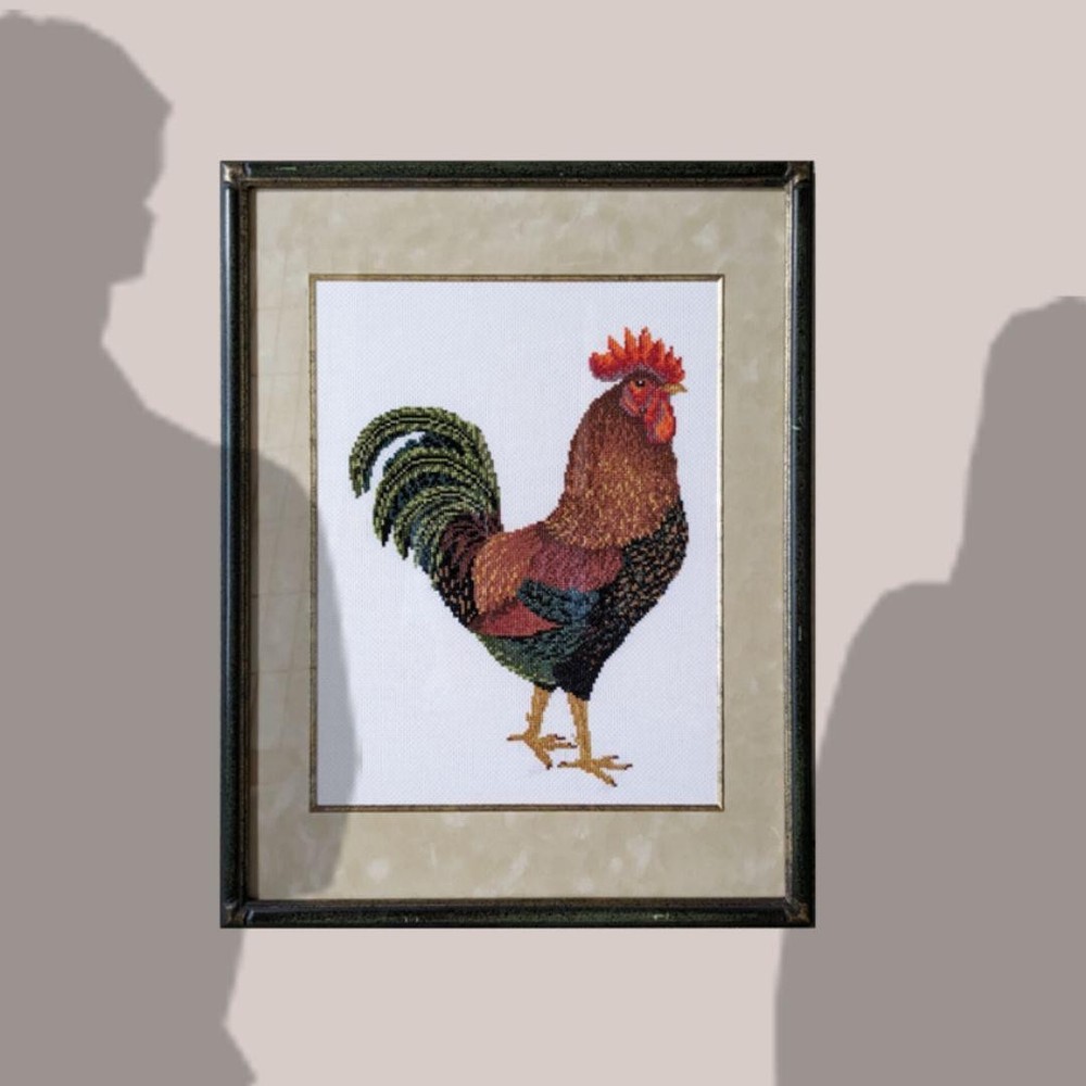 SUMIKO Embroidery 012