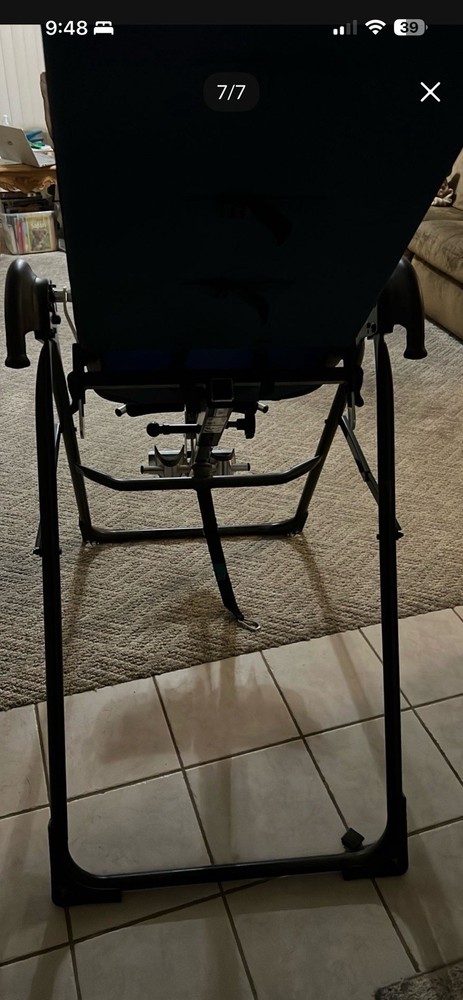 teeter hang ups inversion table