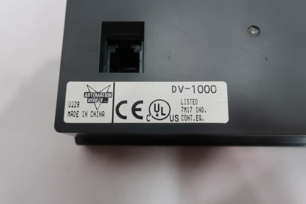 Automation Direct DV-1000 Directview 1000 Data Access Unit