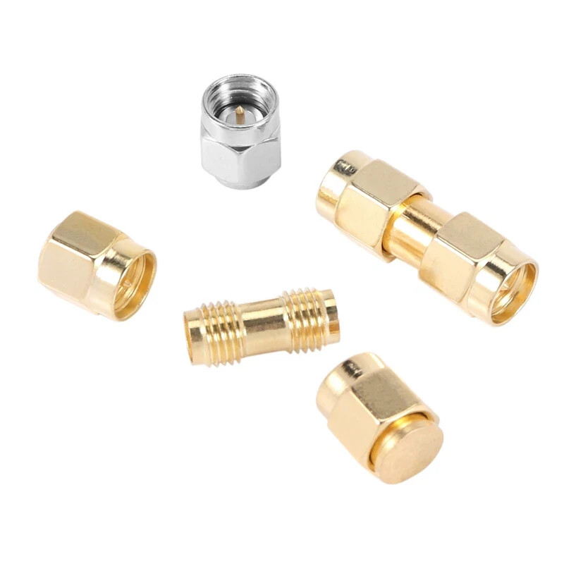 Nano VNA Vector Network Analyzer Calibration Set - Load Open Short 50 Ohm SMA