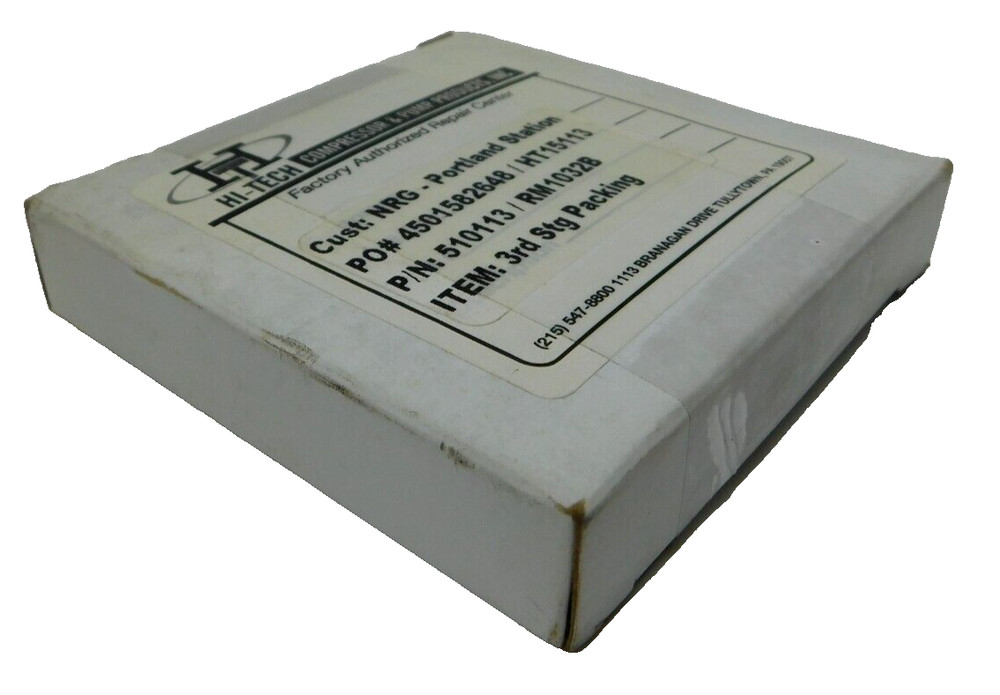Hi-Tech 5101113/RM1032B 3rd Stage Packing