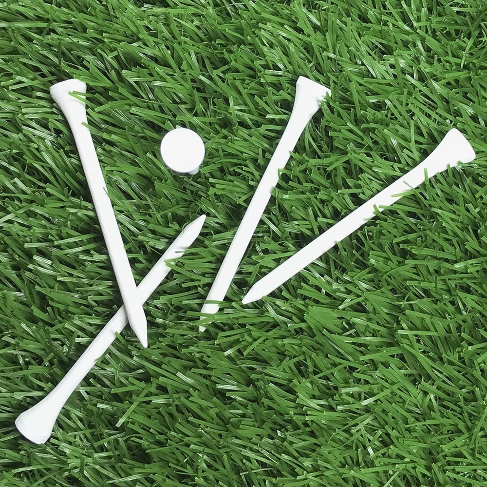 3-1/4 inch Deluxe Tee