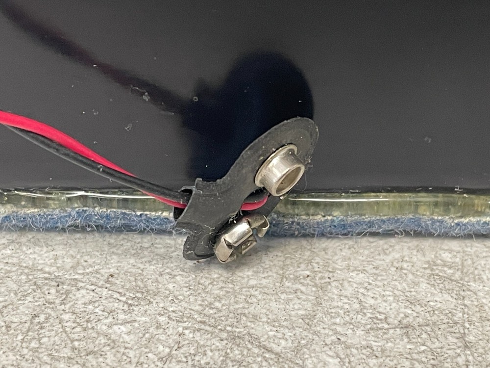 Vintage Relative Field Strength Meter DSE Sensitivity Tuning Tool