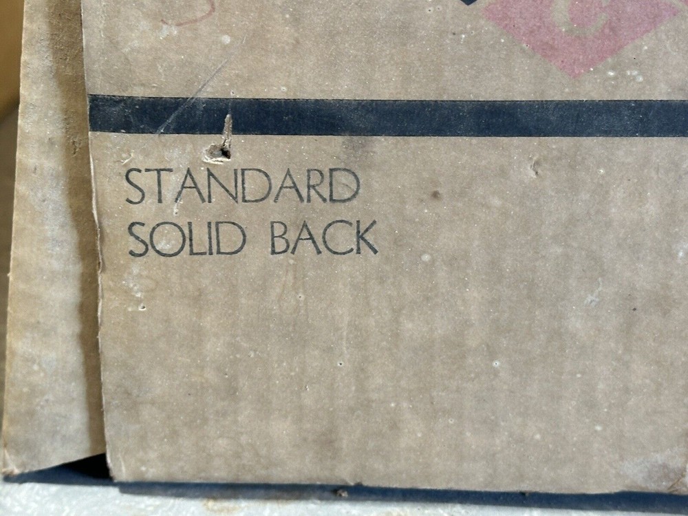 ACC 6Inch Diamond Core Drill Bit Impregnated Solid Back Standard 6x16