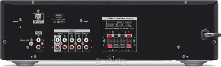 Sony STR-DH190 Stereo Receiver