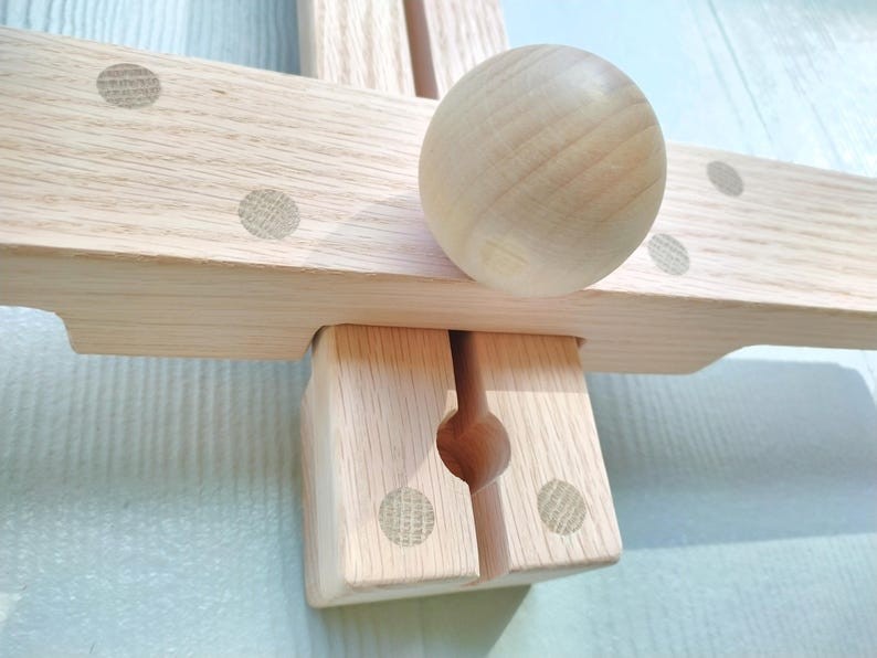 Wall Easel Handmade Solid Wood
