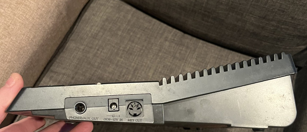 Yamaha DD-5 Digital Drums Untested