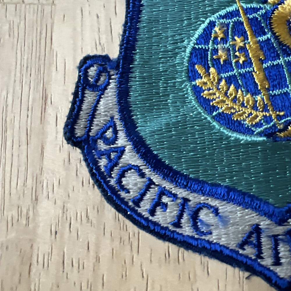 US Air Forces Pacific Air Force Patch