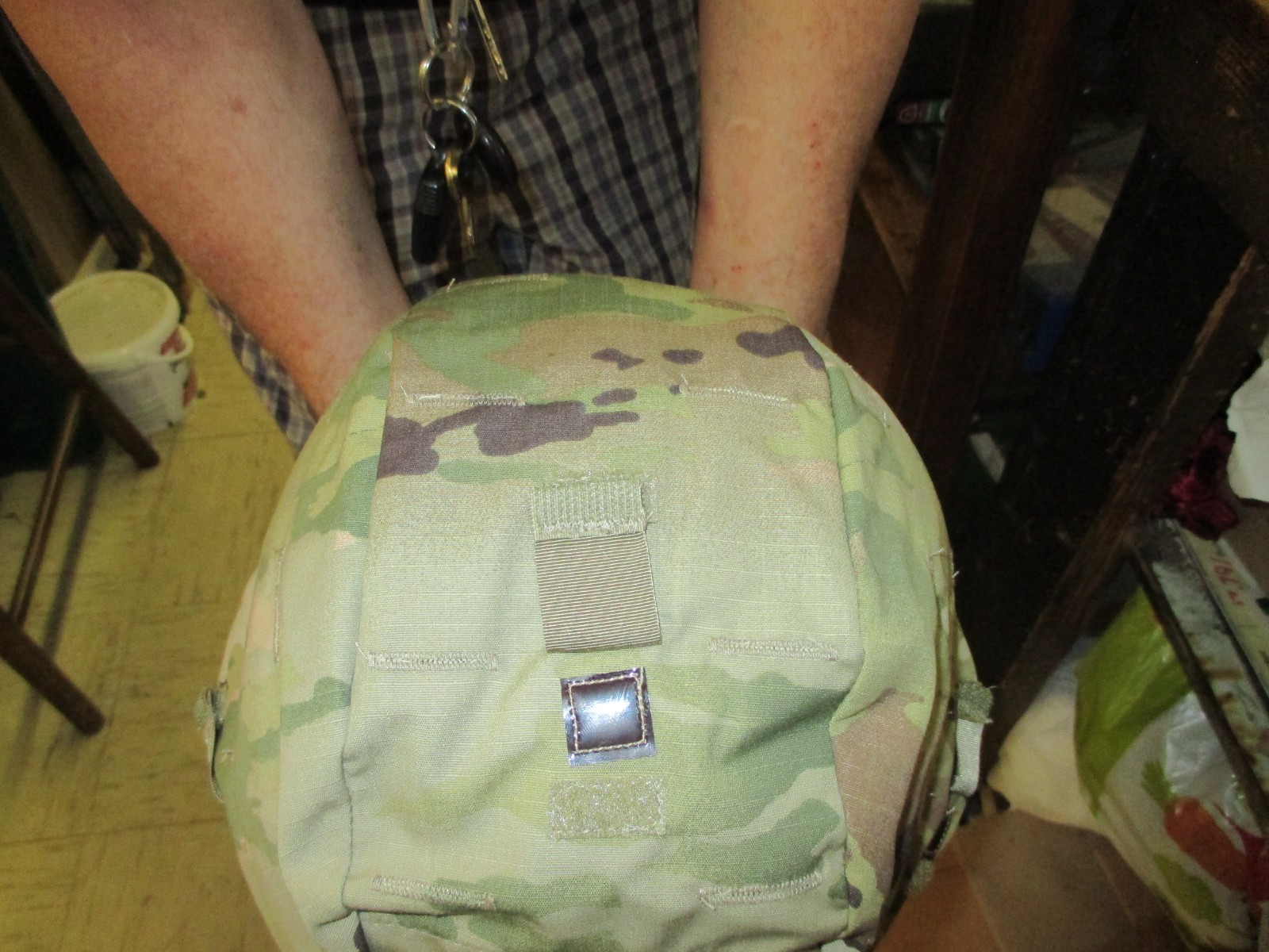 Propper Helmet Cover Large / Extra Large OCP