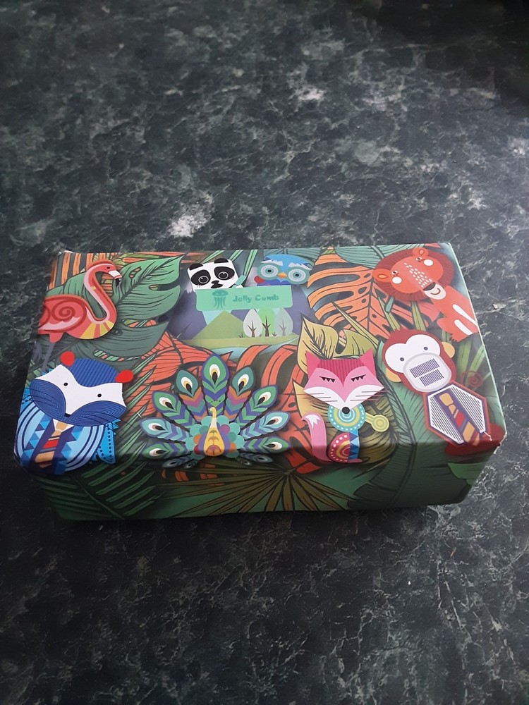 Jelly Comb Mac Book Mouse Wireless