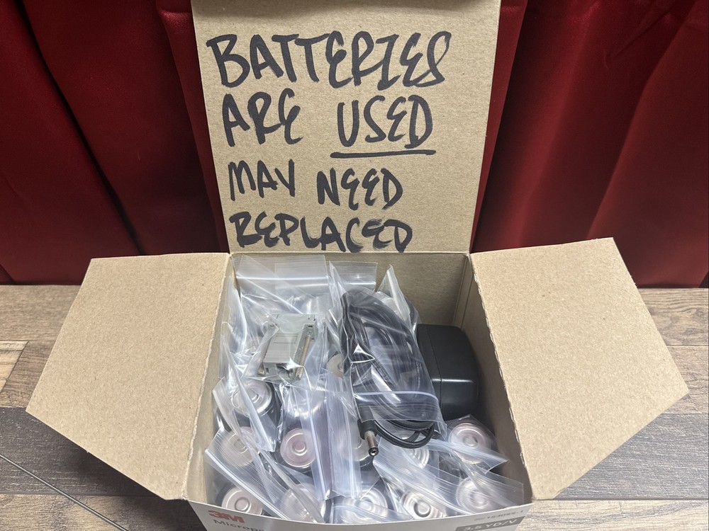 Primex Wireless FM-72 1-Watt Transmitter With 10 Working Clocks