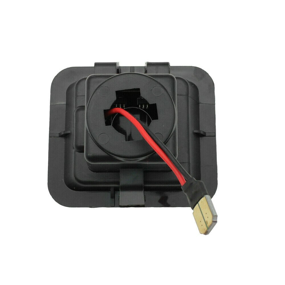 For Ford F150 2015-2022 White LED License Plate Light Bulbs Rear Assembly Lamps