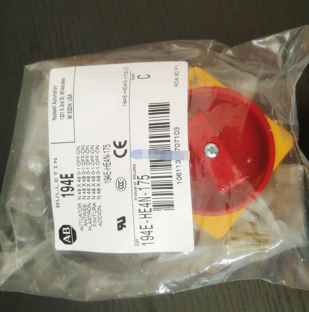 1PC NEW A-B 194E-A32-1753 &LL