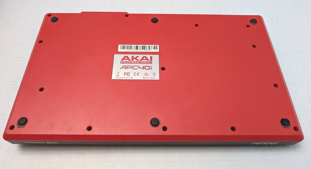 AKAI Professional APC40 MKII Ableton Live Controller