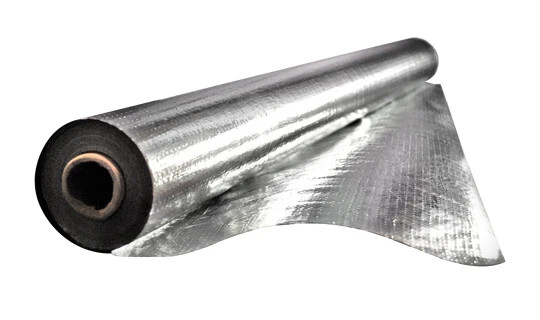 3023 Silvertanium Reflective Insulation Roll (1000 Square Feet)
