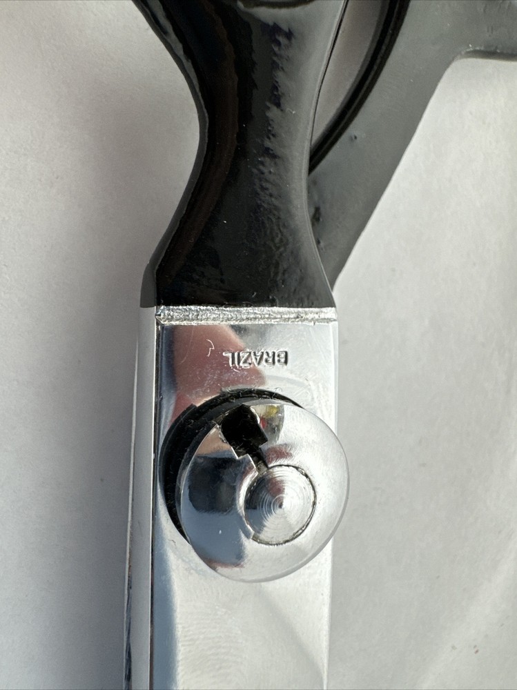 Vintage SINGER Pinking Shears C817 Sewing Crafts