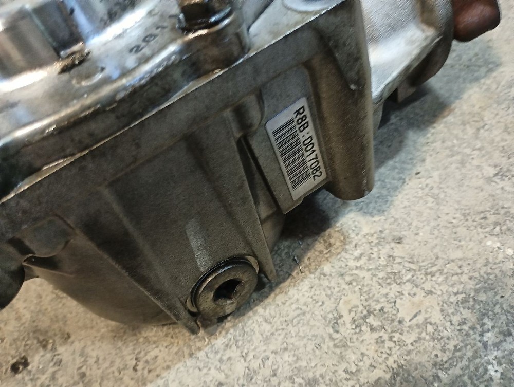 Auto Transfer Case From 2013 RDX (11894170