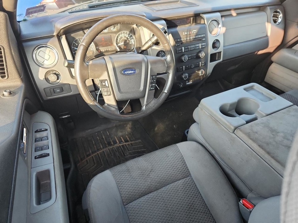 F150 2011 Glove Box 4824728