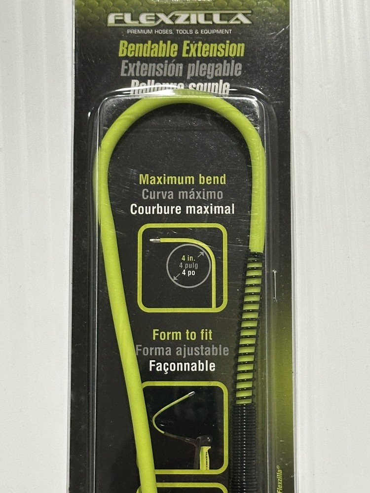 Legacy Flexzilla Bendable Extension AG1016FZ-N