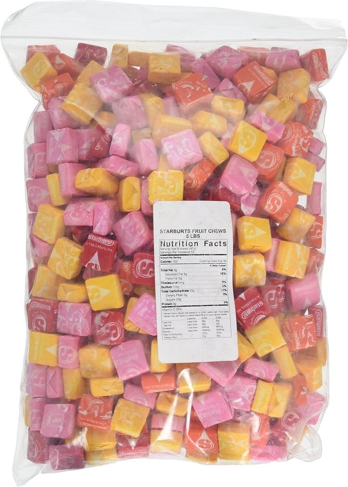 Bulk Candy Wholesale - 5 Pounds