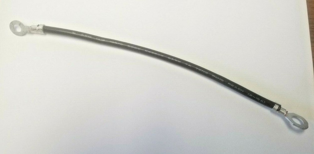 Fits 63 64 65 66 67 68 69 Big Block 383 440 Engine to Firewall Ground Strap